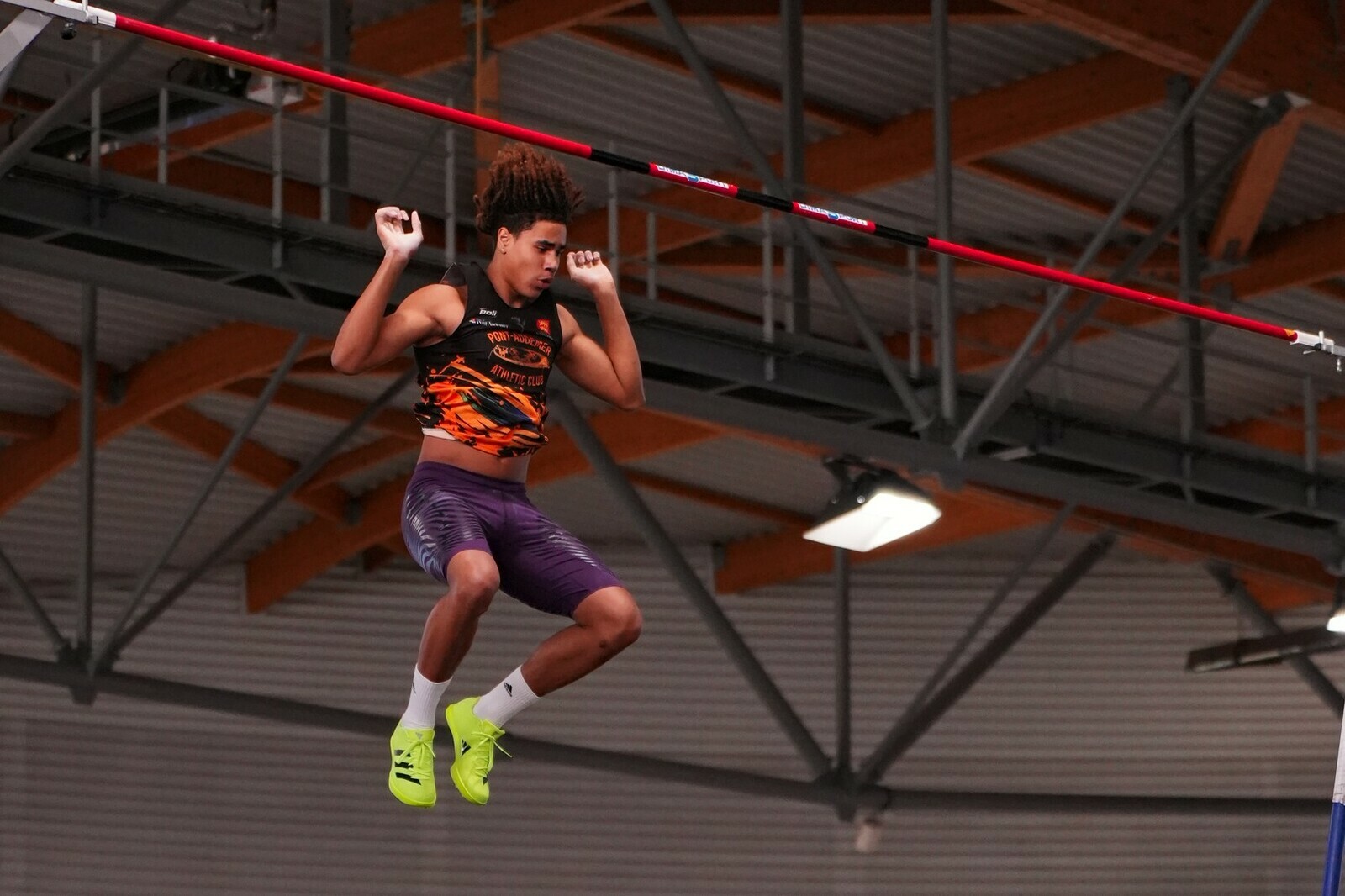 RECORD DE FRANCE INDOOR!!!!!