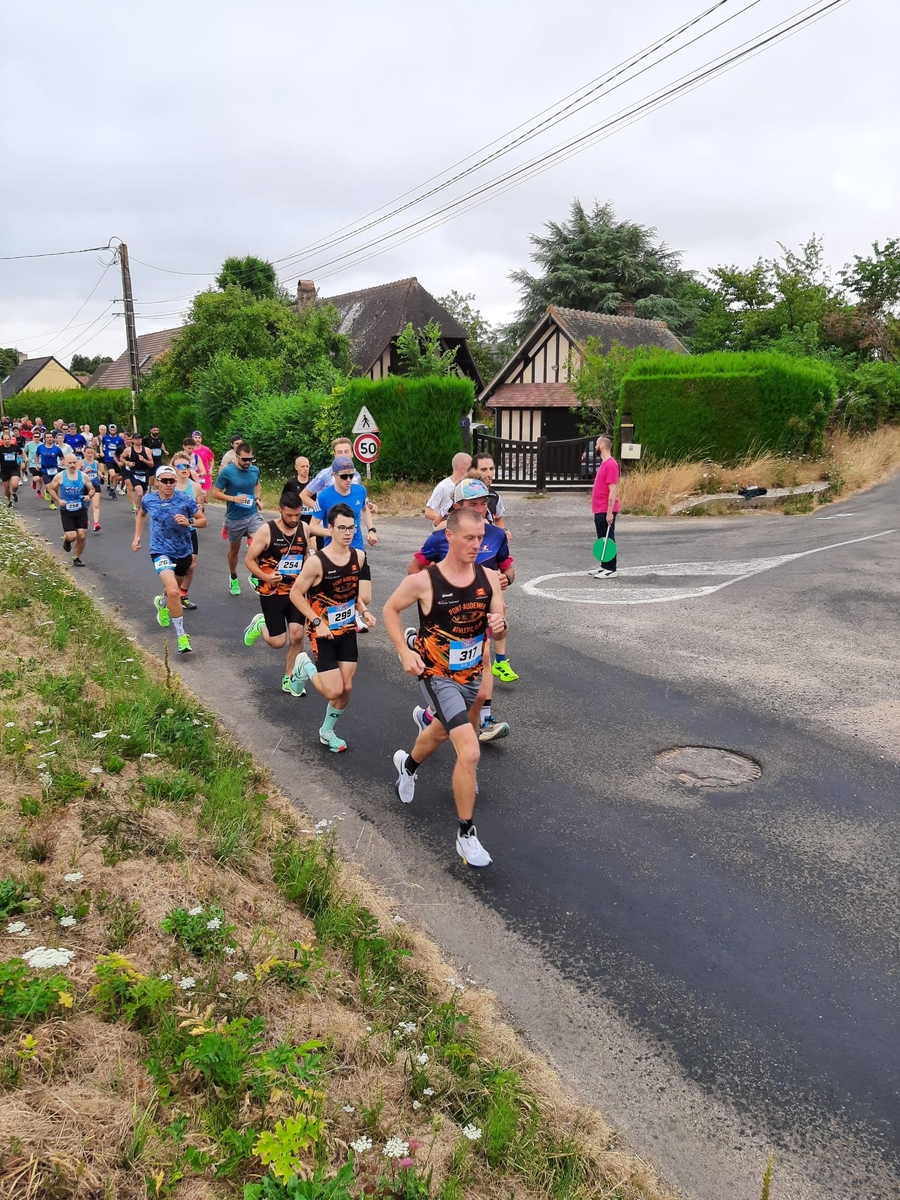 6-12 km d'Harcourt