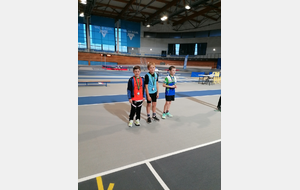 Triathlon poussins à val de reuil 22 11 25