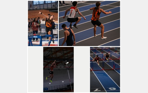 Championnat de France de Combiné U20 Miramas 7 et 8 février 26