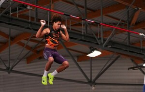 RECORD DE FRANCE INDOOR!!!!!