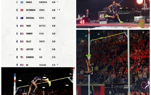 ZACK 5M70 Nouvelle meilleure performance mondiale junior