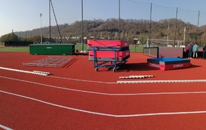 Opération bricolage au nouveau stade