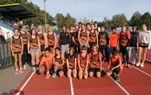 Challenge  Equip'athlé zone est Rouen 2 10 26