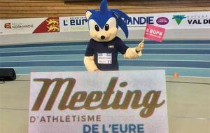 MEETING DE L'EURE réservation places tarif groupe