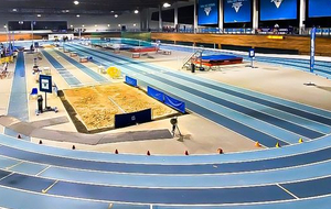 Régionaux Minimes indoor VdR