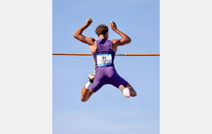 Championnats du Monde Junior EUGENE (USA)