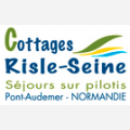 COTTAGES RISLE SEINE