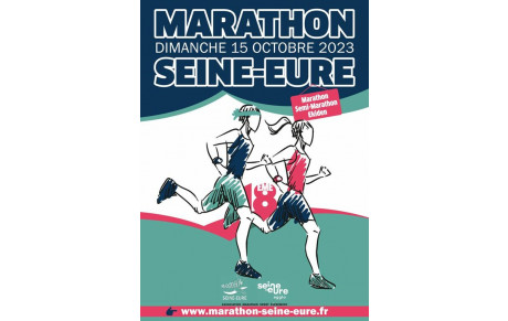 VAL DE REUIL 2023 ( EKIDEN + Marathon + Semi Marathon )