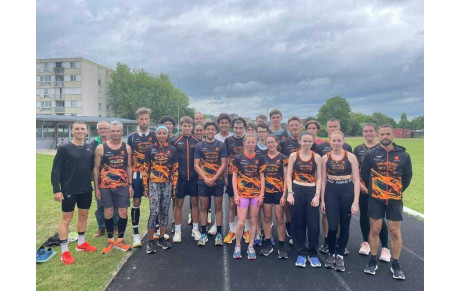 Interclubs 2025 2ème tour: la montée en régionale assurée!