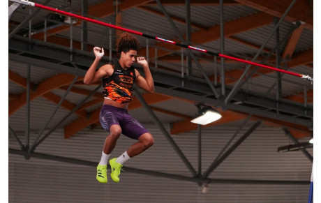 RECORD DE FRANCE INDOOR!!!!!