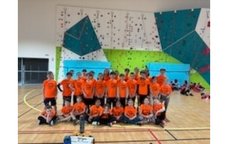 Rencontre Kids et Poussins