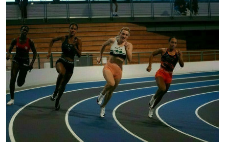 France U18 U20 val de reuil. 3 athlètes pour 4 épreuves à suivre