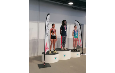 Championnat régional Benjamin 14 marsc26