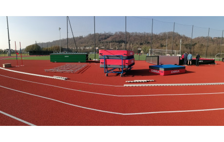 Opération bricolage au nouveau stade