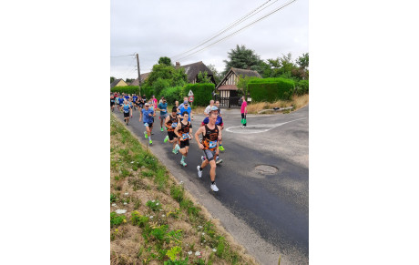 6-12 km d'Harcourt