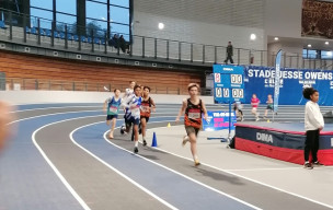 départementaux combinés benjamins et minimes 29/11/25