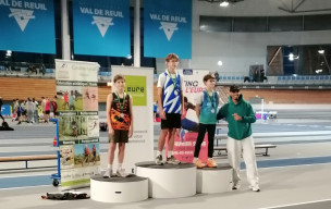 départementaux combinés benjamins et minimes 29/11/25