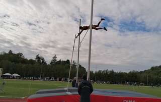 Meeting régional interclubs avenir dimanche 29 septembre Saint Lo 