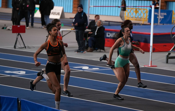 regionaux elite VDR 17 et 18 janvier 2026