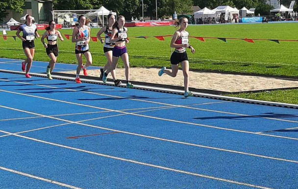 Finale nationale equip'athlé minimes REDON